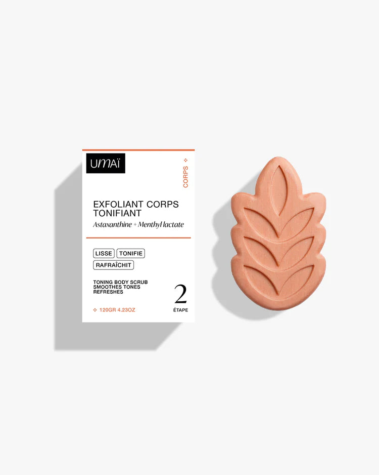 Exfoliant Corps Tonifiant