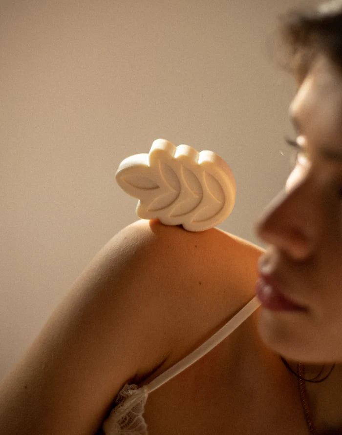 Soin Lavant Corps Vanille Poudrée