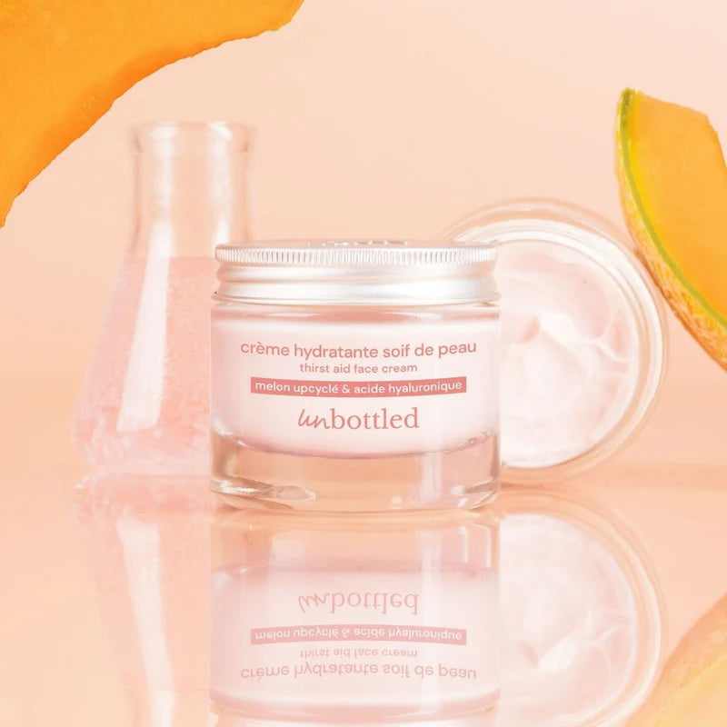 "Thirst for Skin" Moisturizing Face Cream