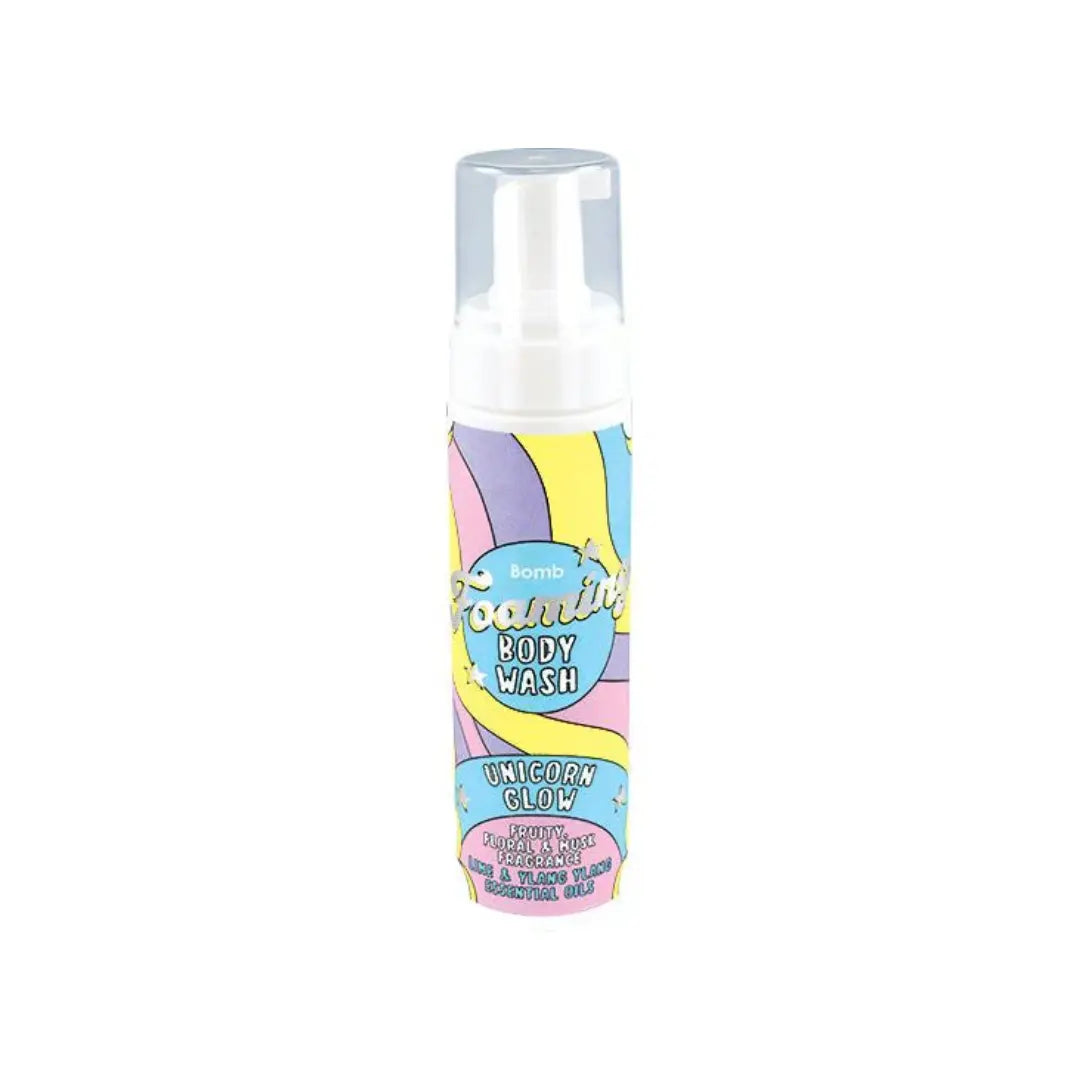Mousse de douche - Unicorn Glow