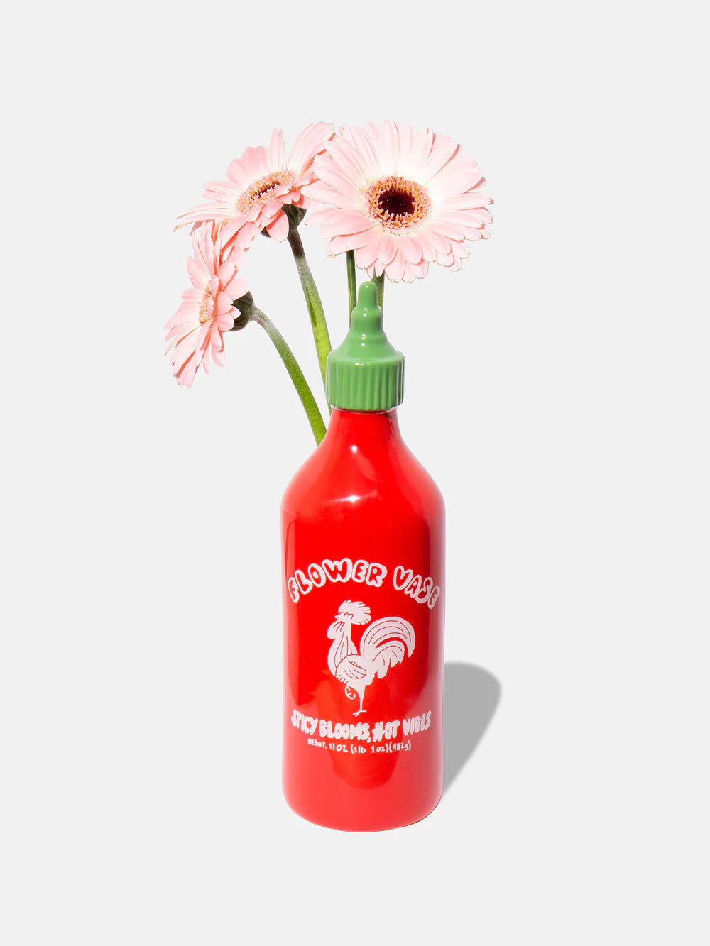 Vase Corner Shop Sriracha
