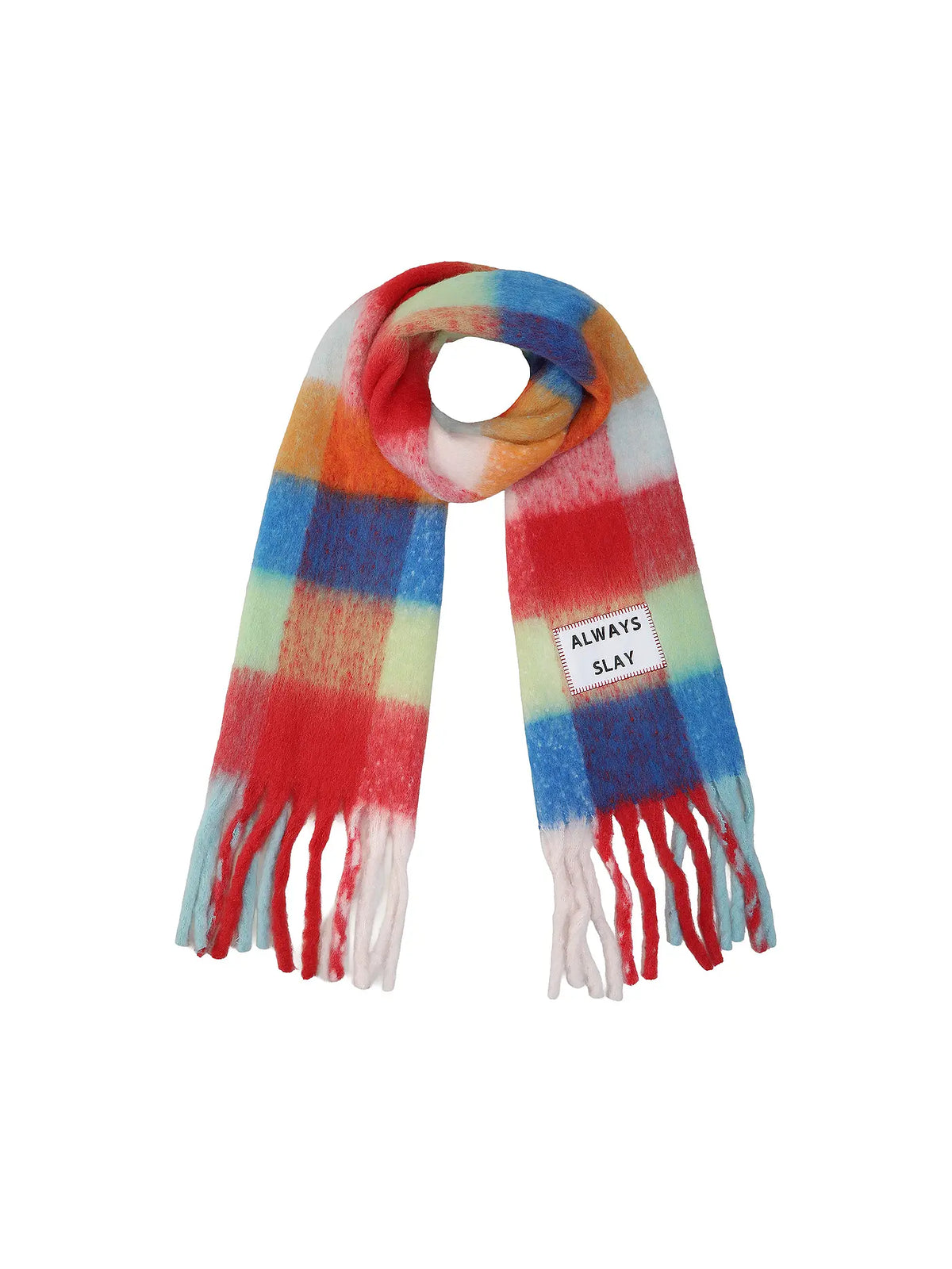 Always Slay Large Scarf - Always Slay - Verb to do