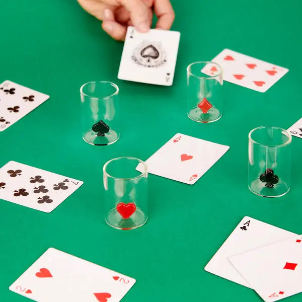 Set Shooters Dealer (x4)