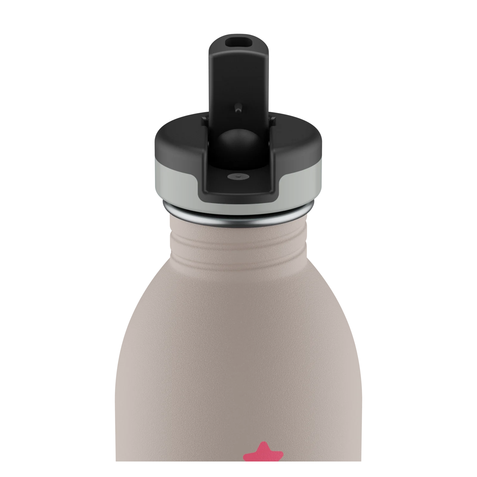 Urban Bottle Kids Water Bottle - Lucky Dog - 500ml