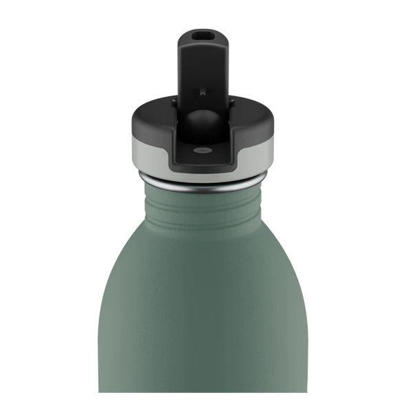 Urban Bottle Kids Water Bottle - Smart Cat - 500ml