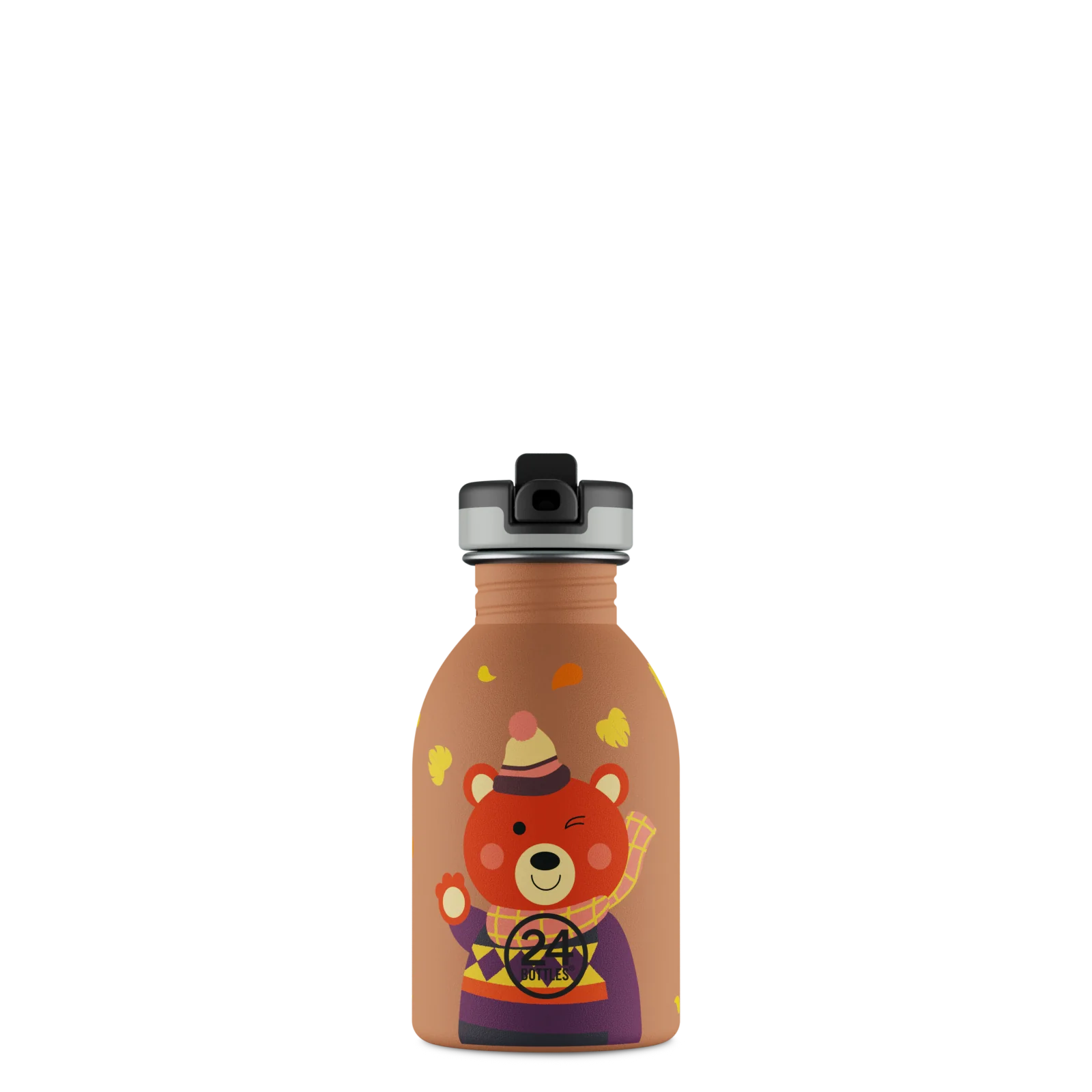 Urban Bottle Kids Water Bottle - Sweet Bear - 250ml