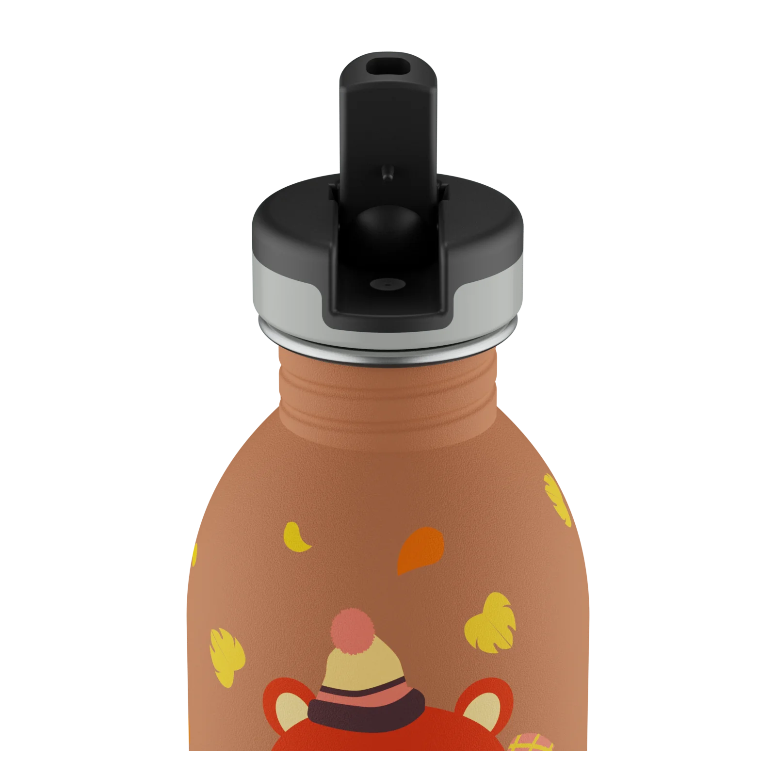 Urban Bottle Kids Water Bottle - Sweet Bear - 250ml