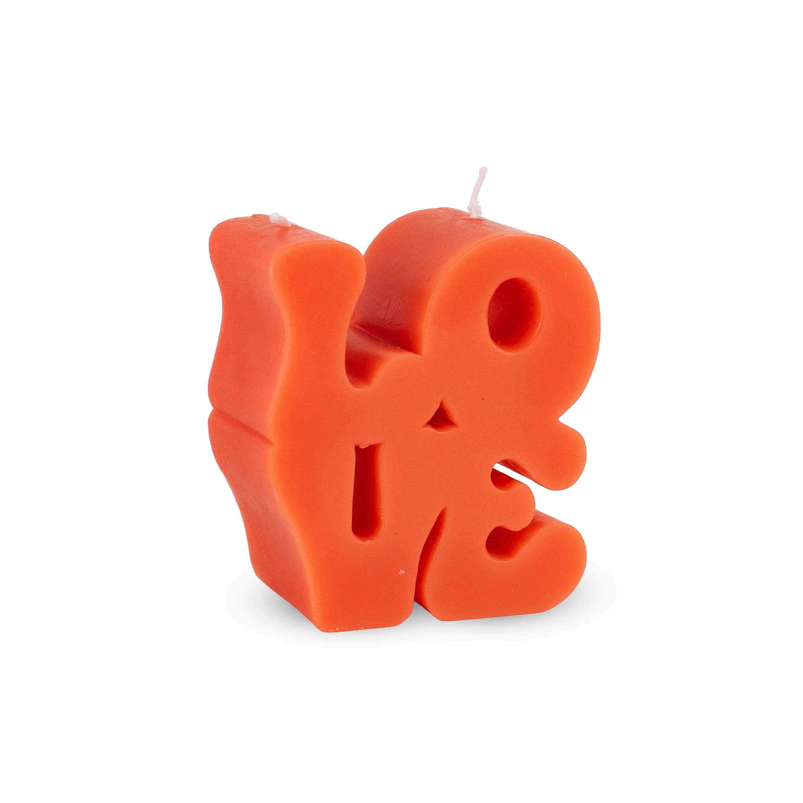 Scented candle - Love