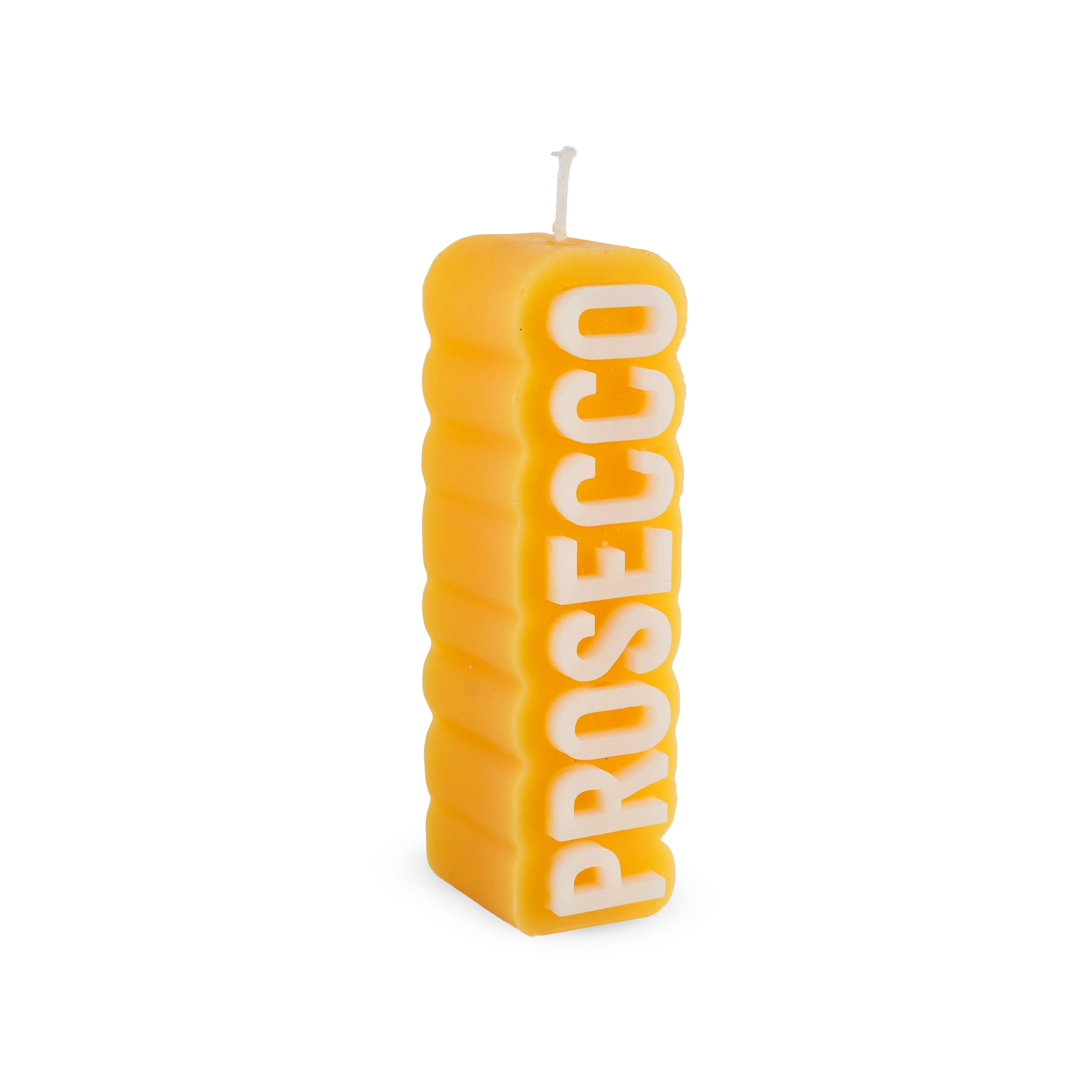 Scented candle - Prosecco
