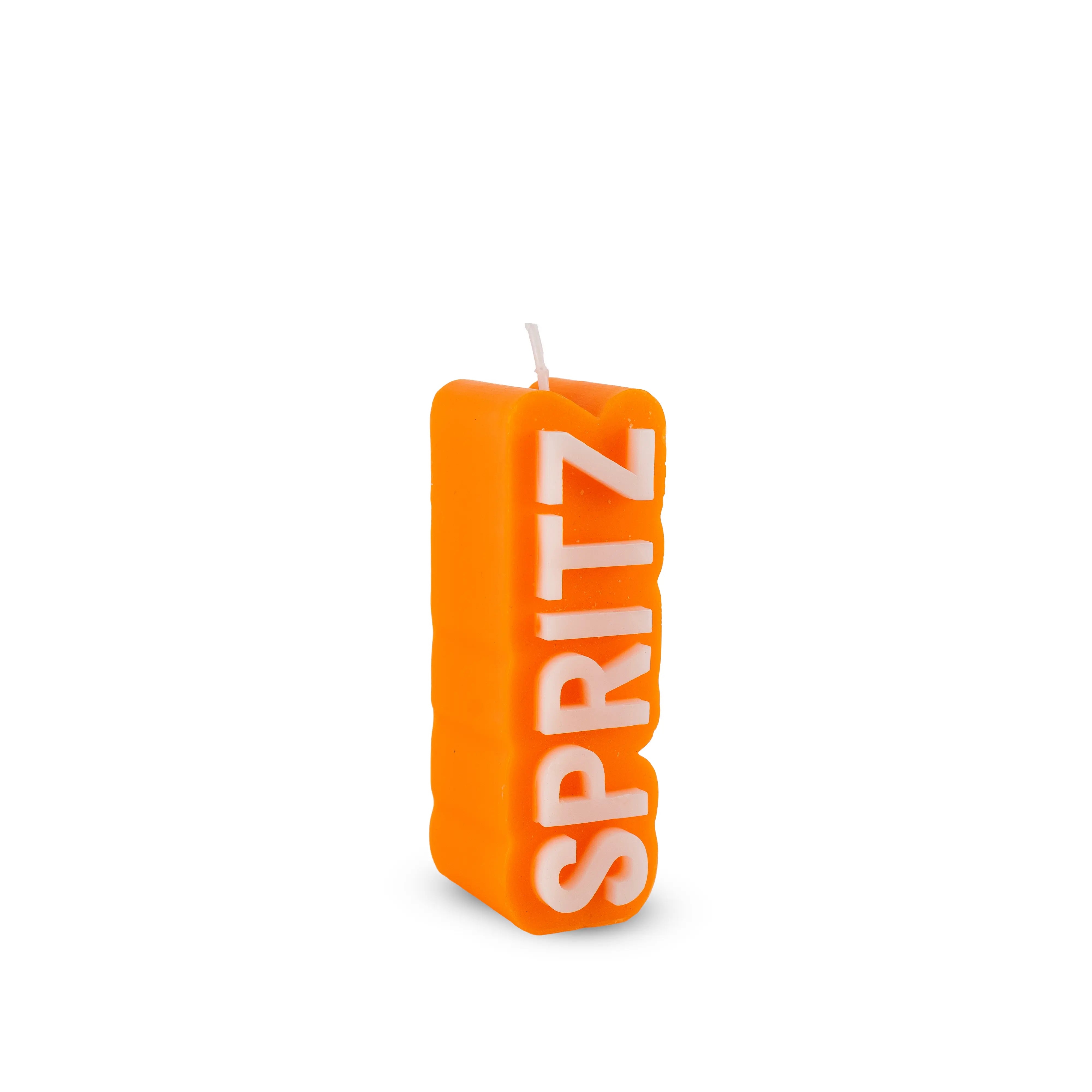 Scented candle - Spritz
