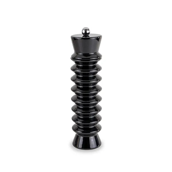 Wooden Pepper Mill - Black