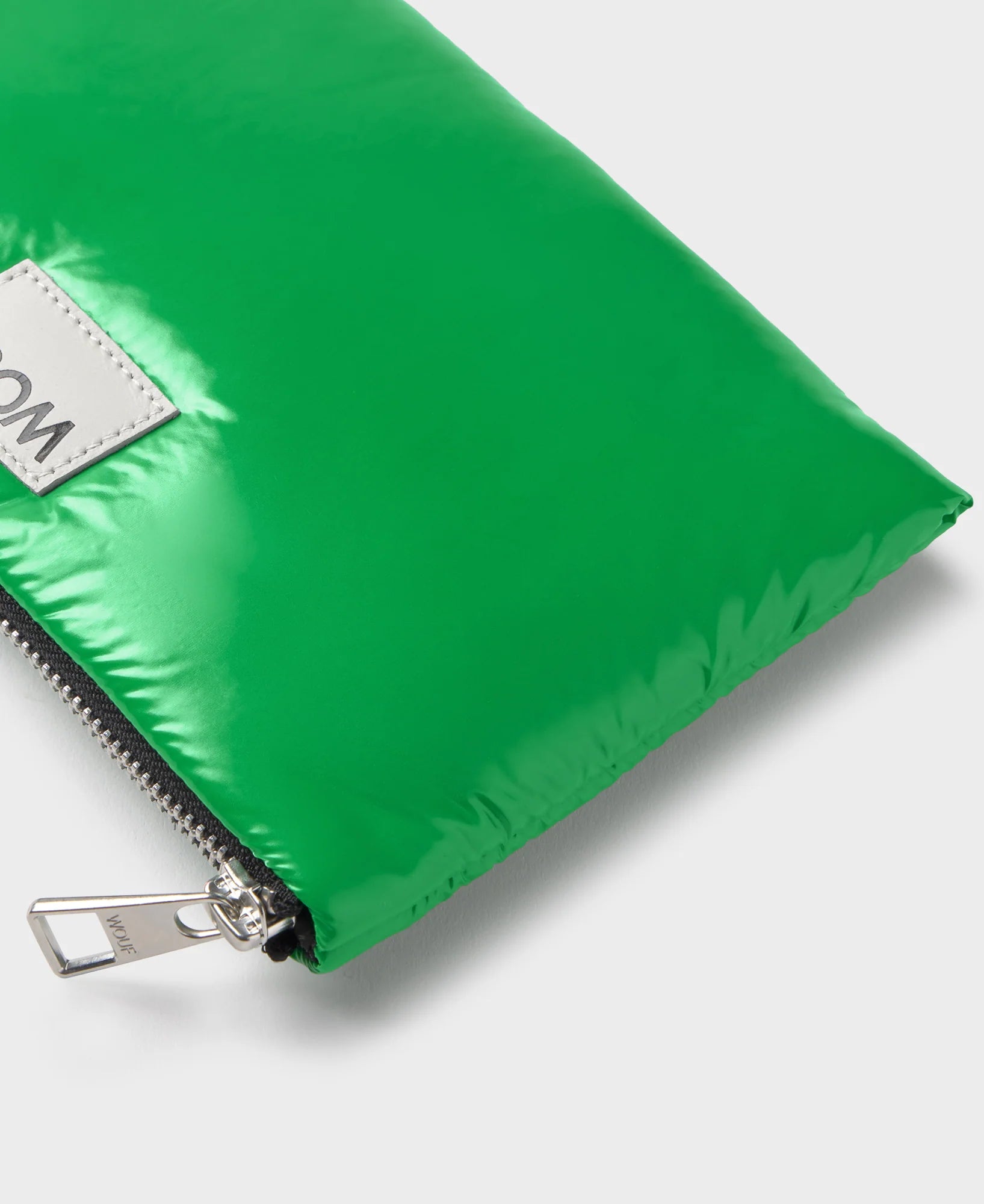 Pochette Glossy - Basil