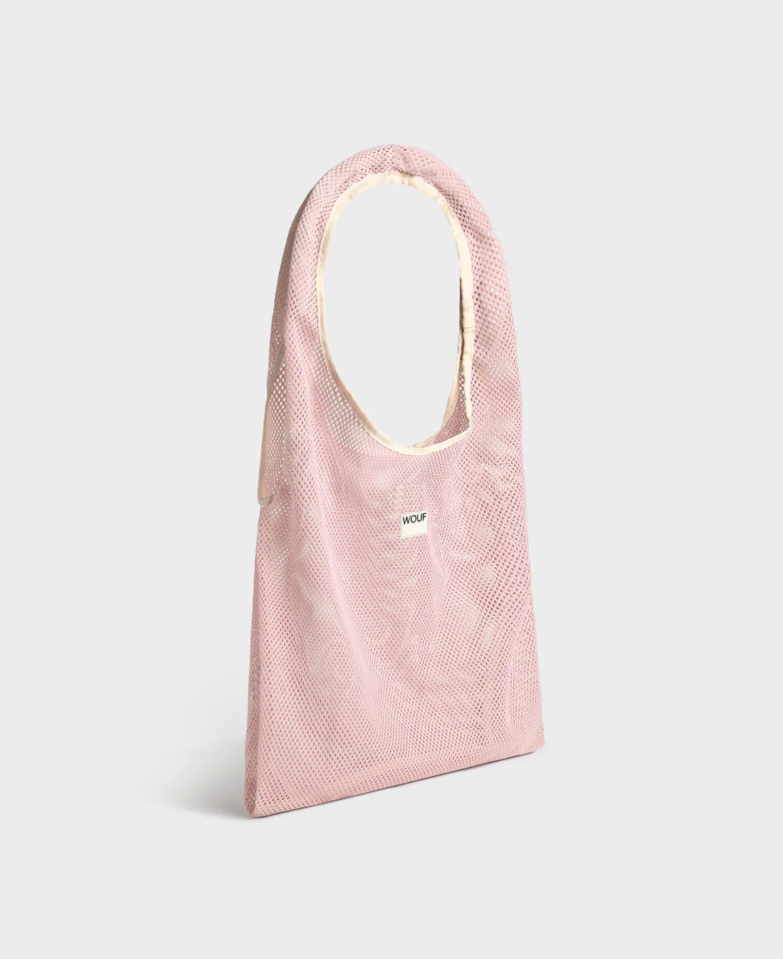 Tote Bag T-shirt - Blush