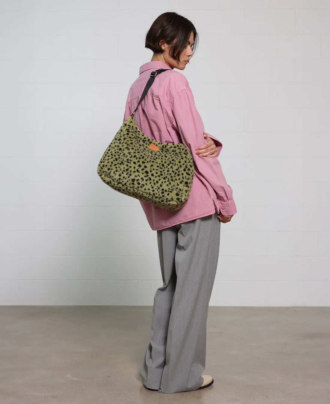 Sac Hobo Teddy - Olivia