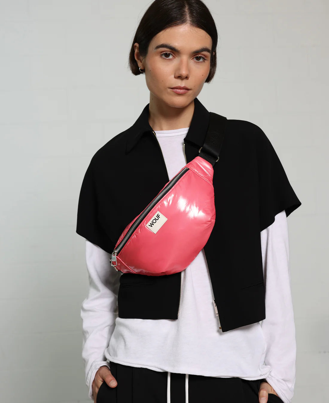 Sac Banane Glossy - Candy