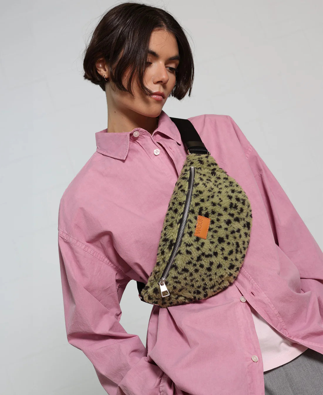 Sac Banane Teddy - Olivia