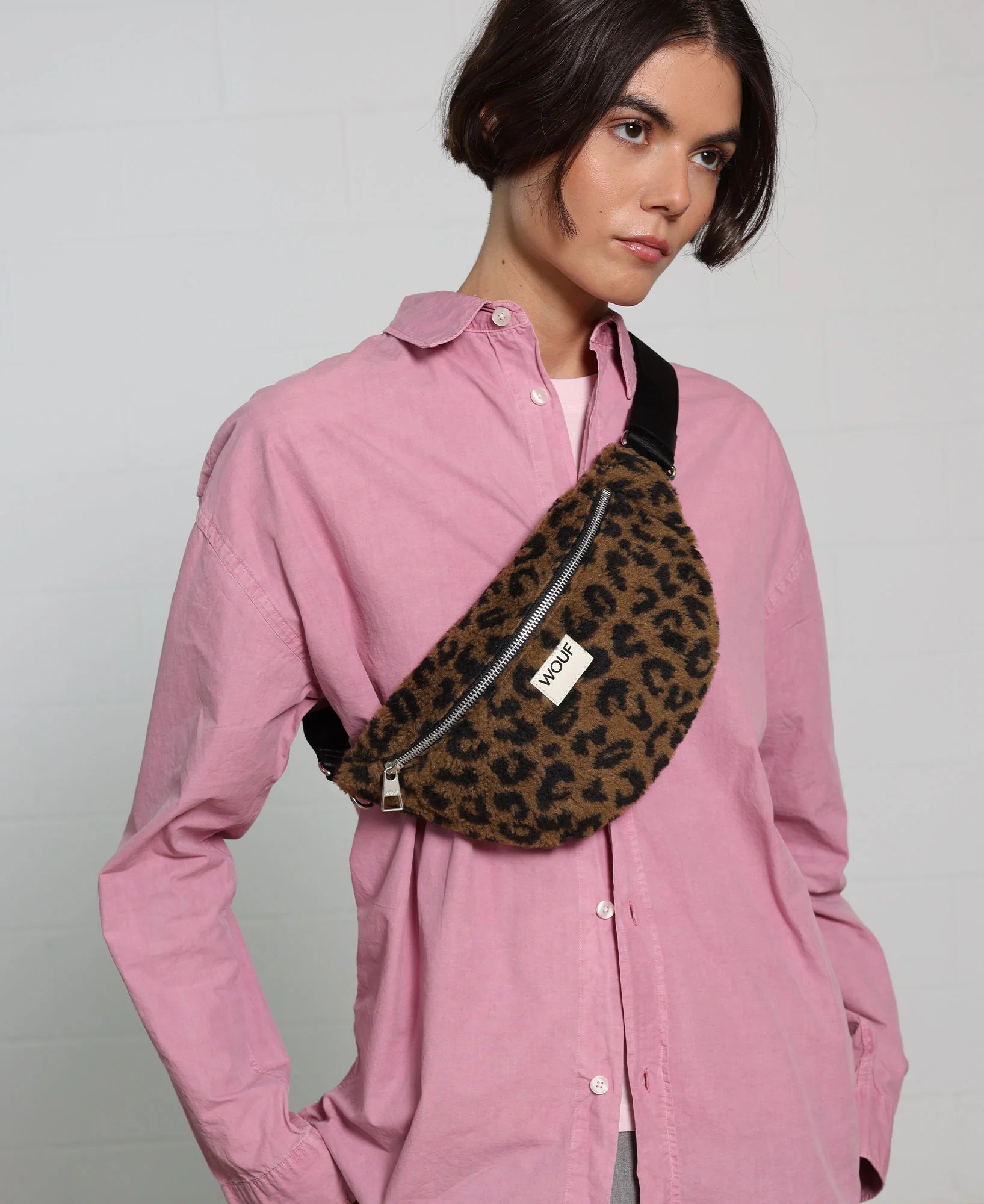 Sac Banane Teddy - Simona