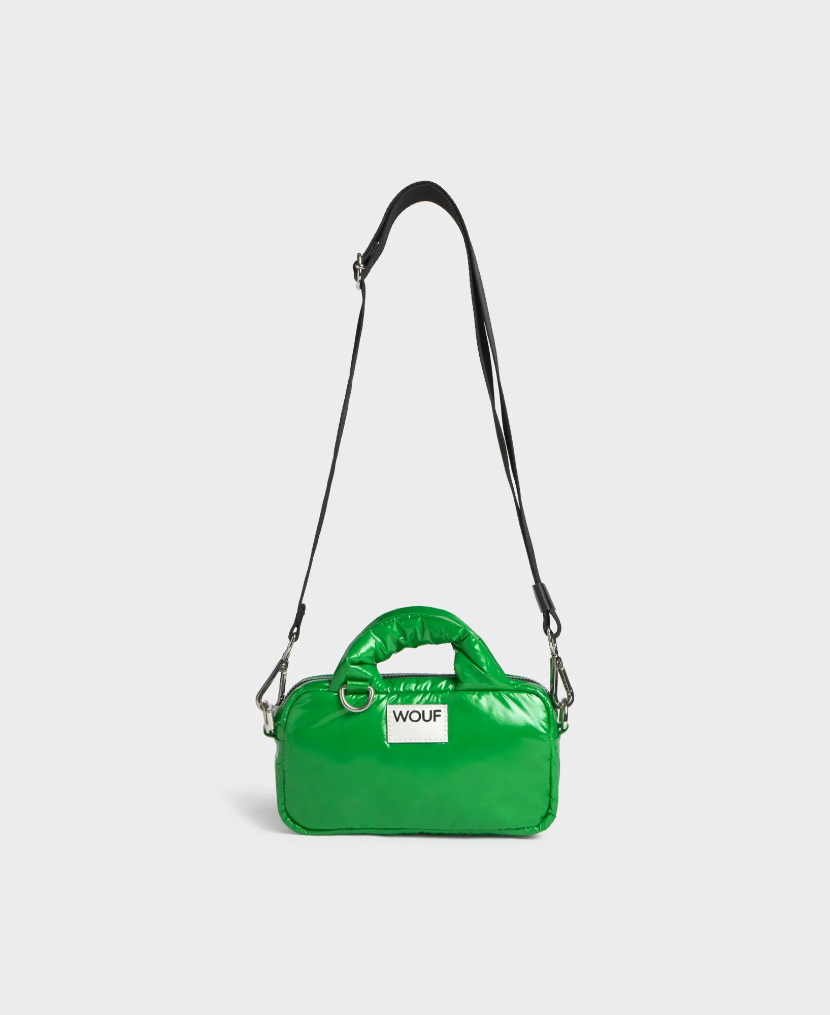 Sac Mini Glossy - Basil