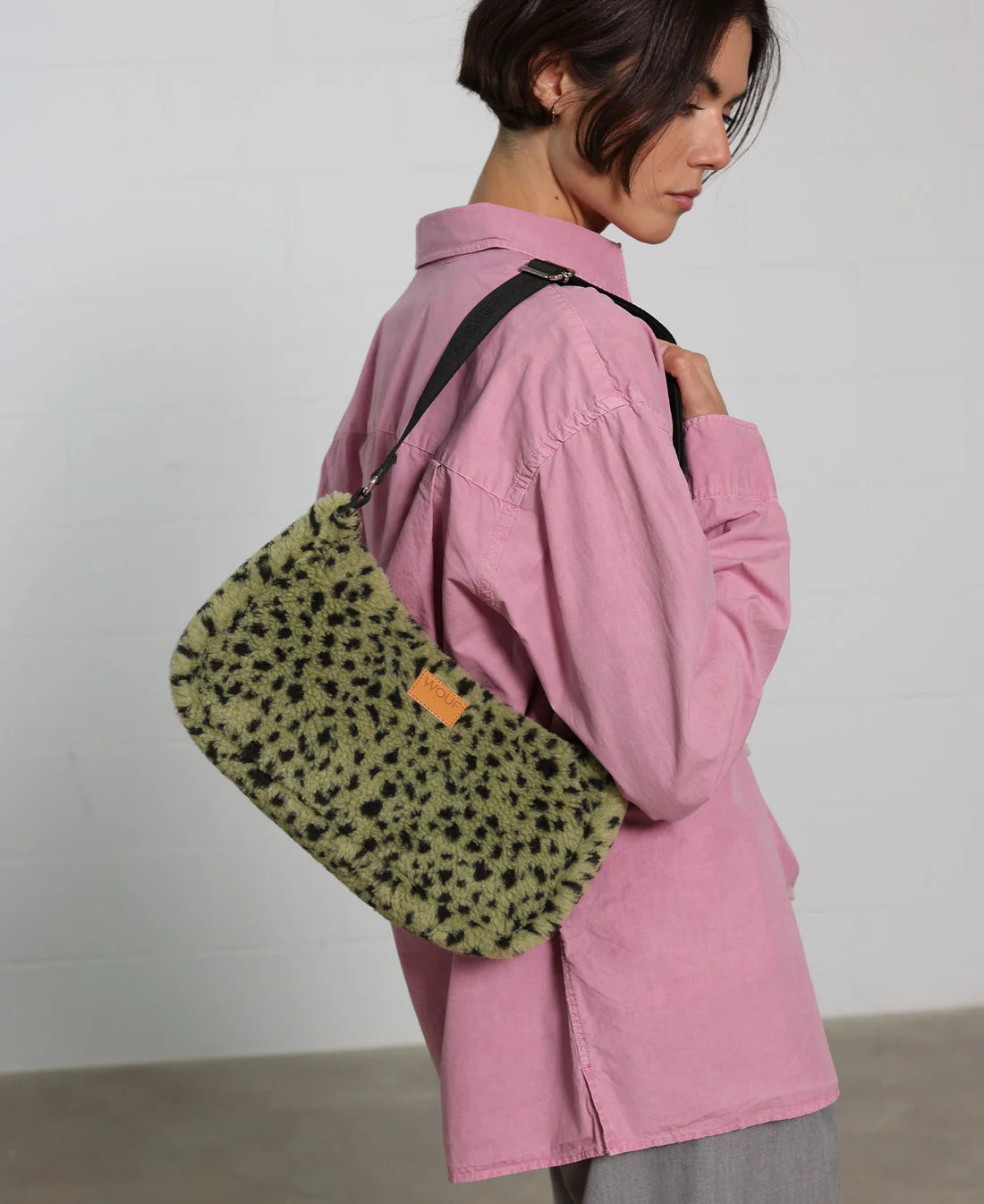 Sac bandoulière Teddy - Olivia