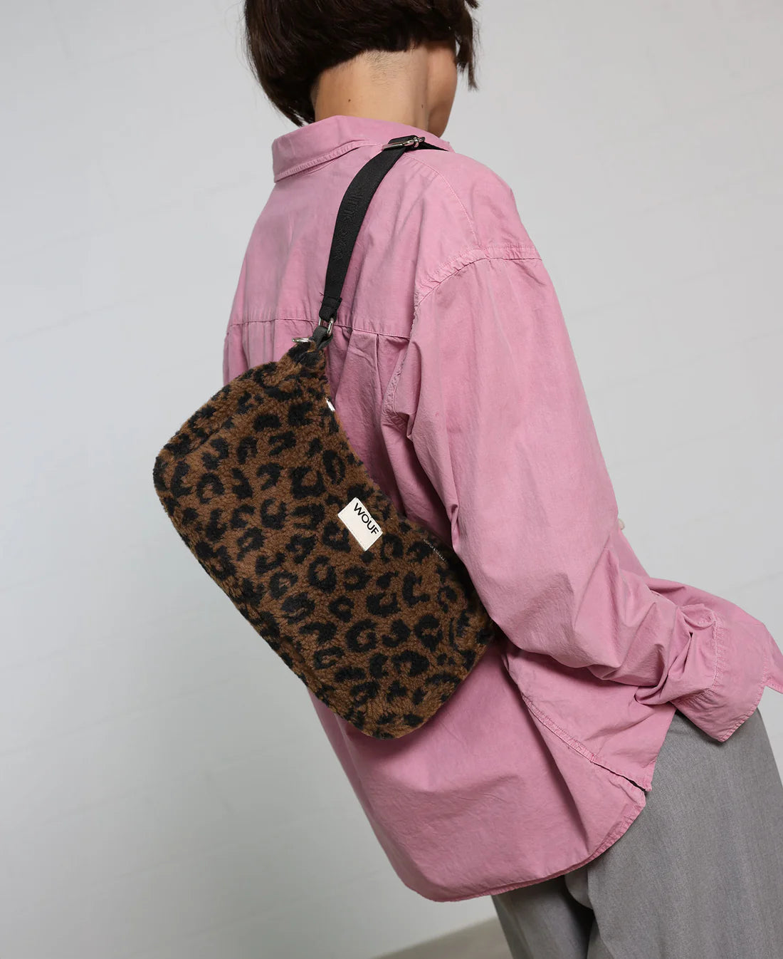 Sac bandoulière Teddy - Simona