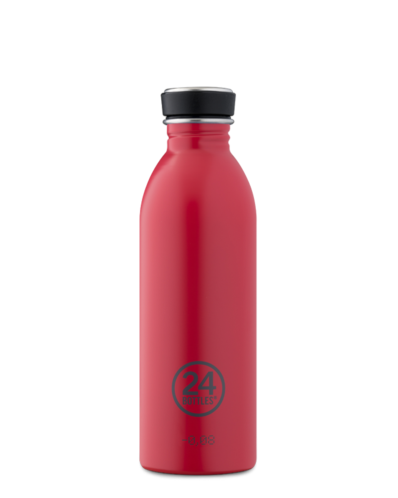 Gourde Urban Bottle - Hot Red