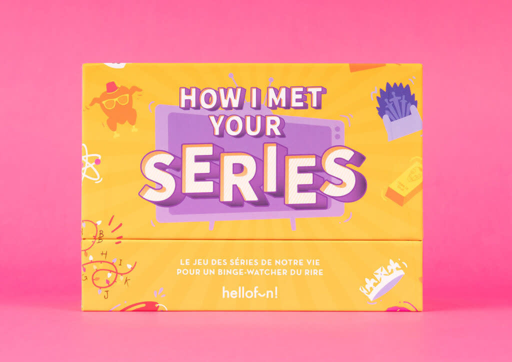 How I met your Series Spel (FR)