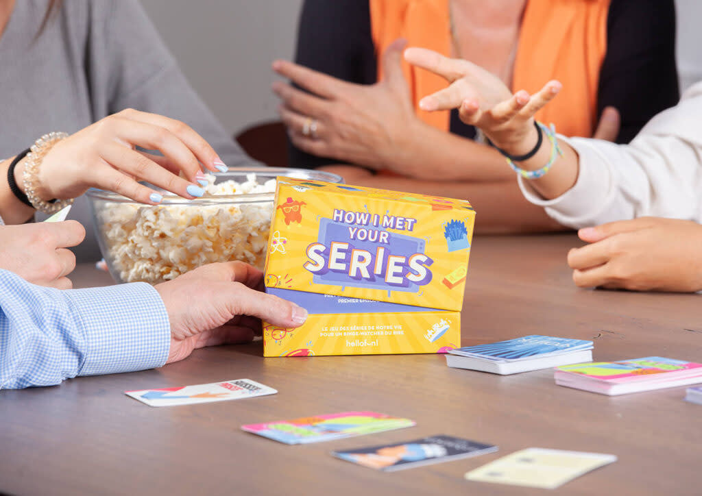 How I met your Series Spel (FR)