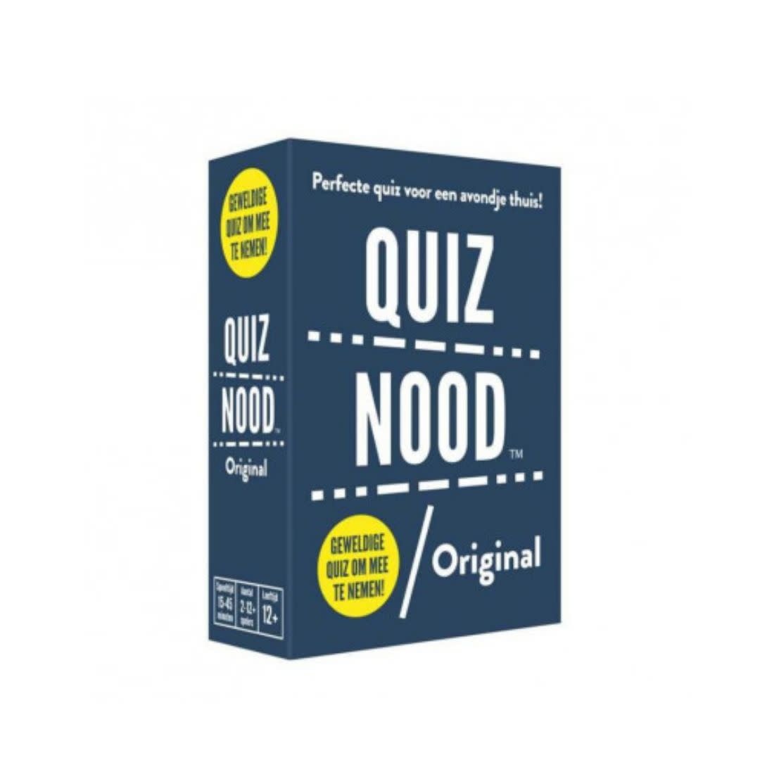 Quiz Nood
