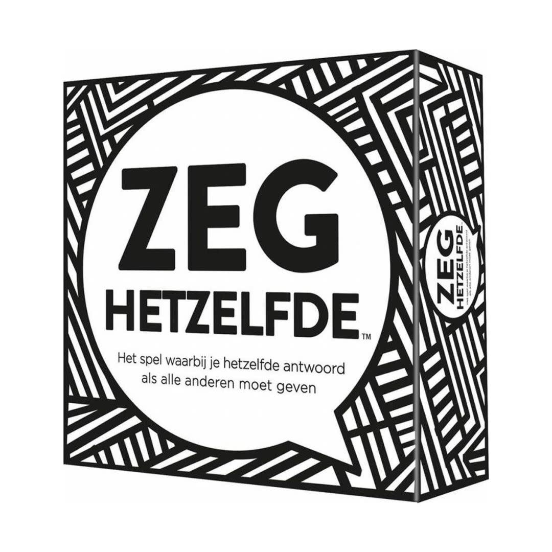 Zeg Hetzelfde Spel