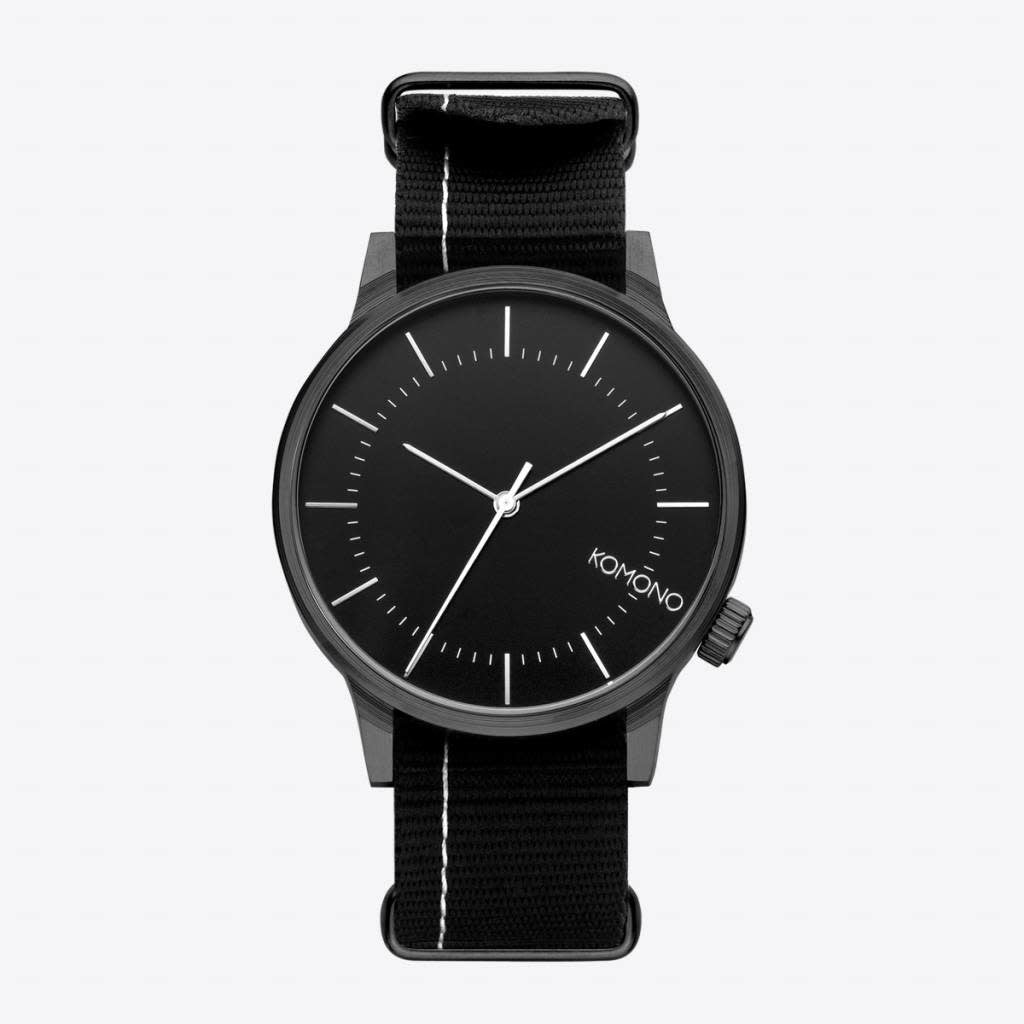 Winston Nato Black