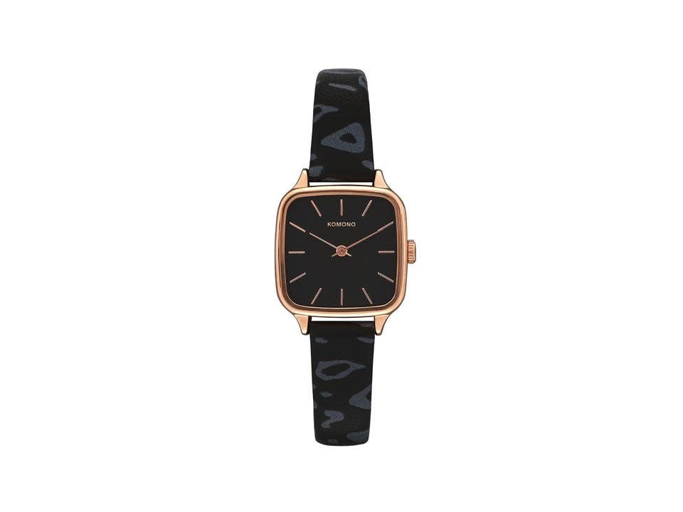 Montre Kate Animal Black