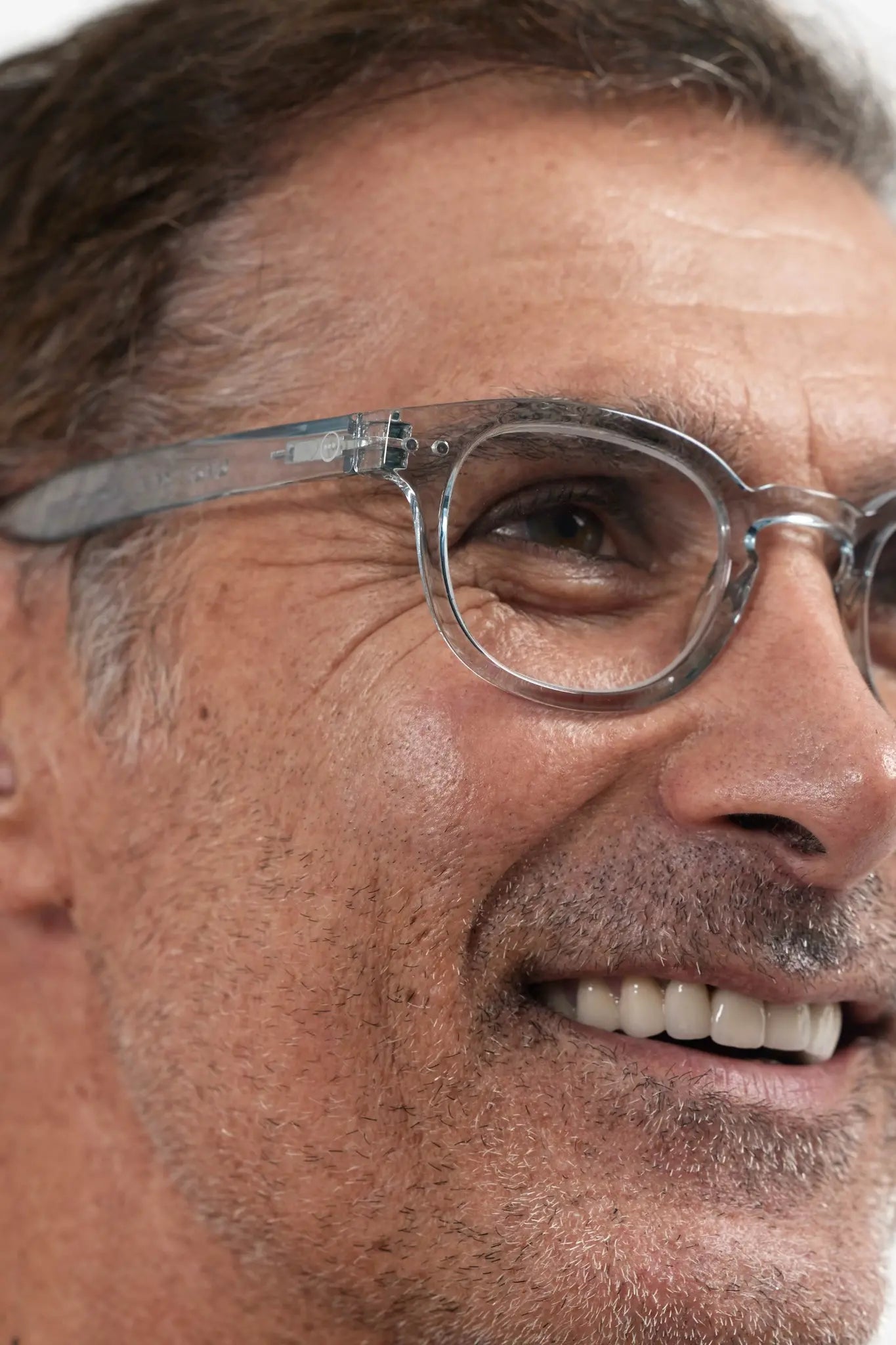 Lunettes de Lecture #C Frozen Blue