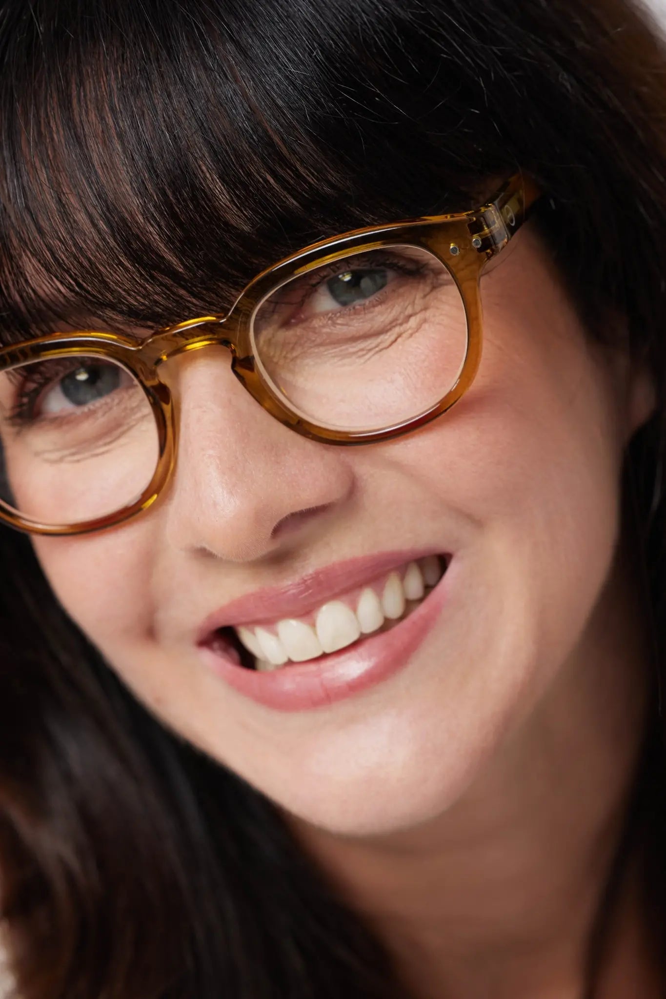 Lunettes de Lecture #C Golden Green