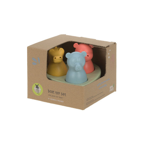 Set jouets Bateau Water Friends - Olive