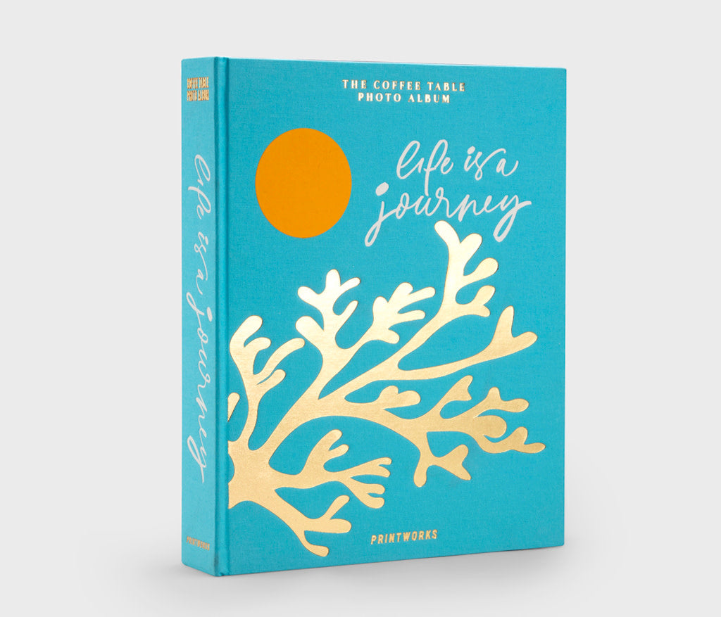 Album Photo Life is A Journey