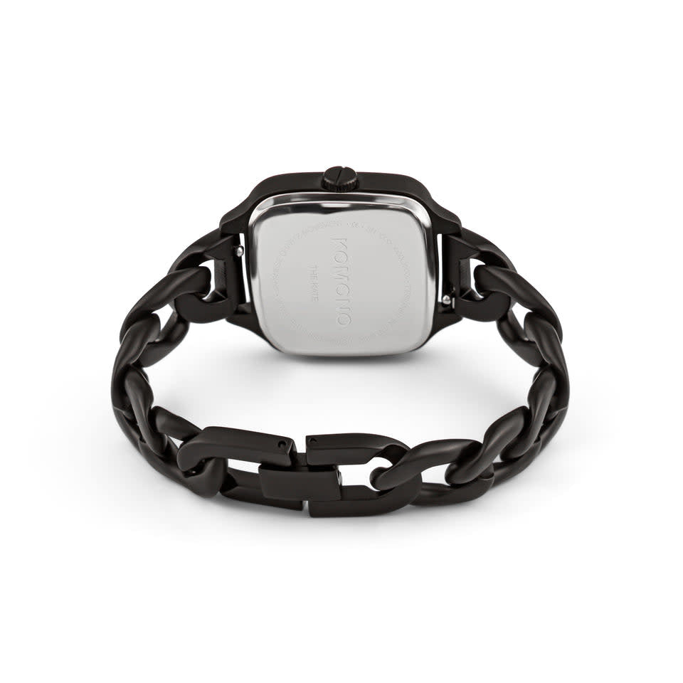 Montre Kate Revolt Black