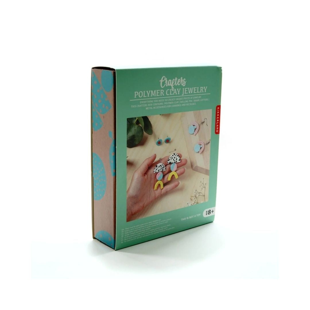 Crafters Bijoux en Argile Polymère