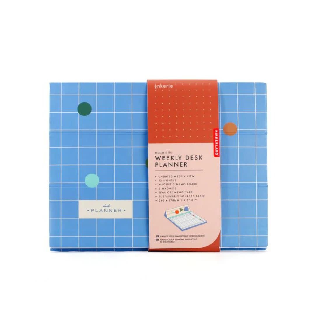 Semainier magnétique