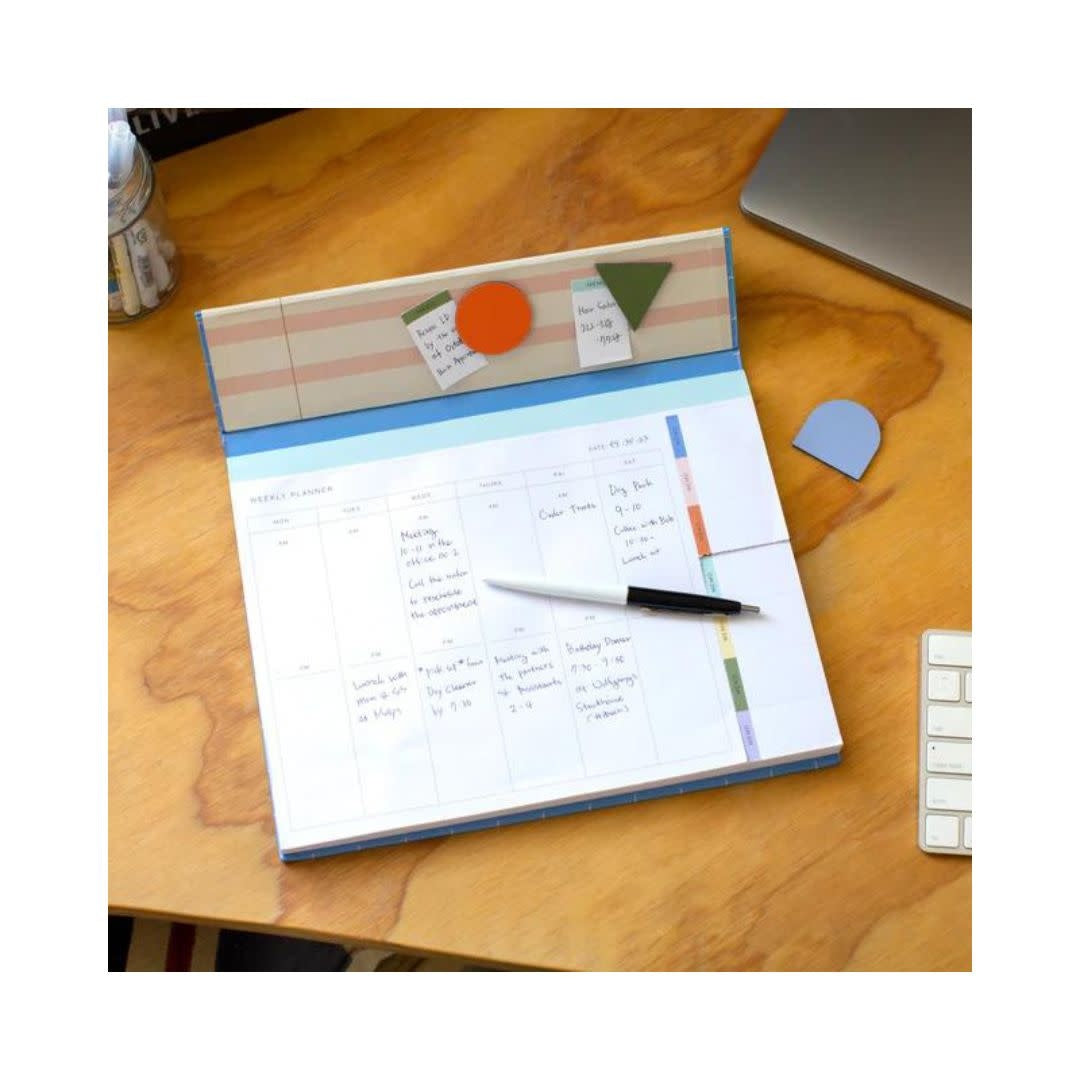 Semainier magnétique