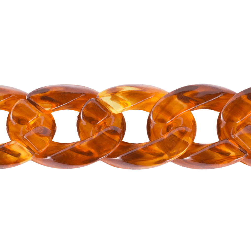 Chaine de Lunettes Brooks Tortoise