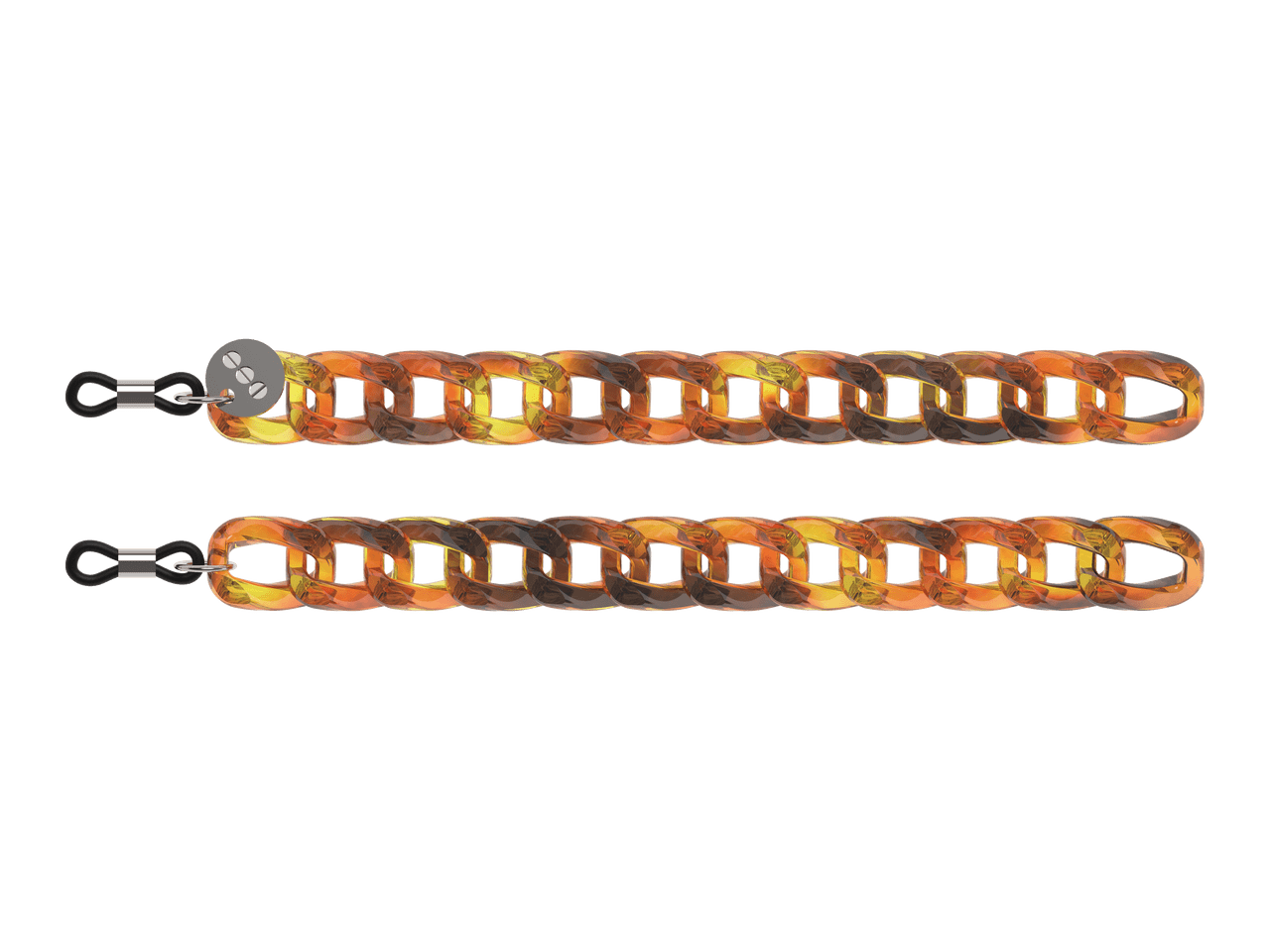 Chaine de Lunettes Brooks Tortoise