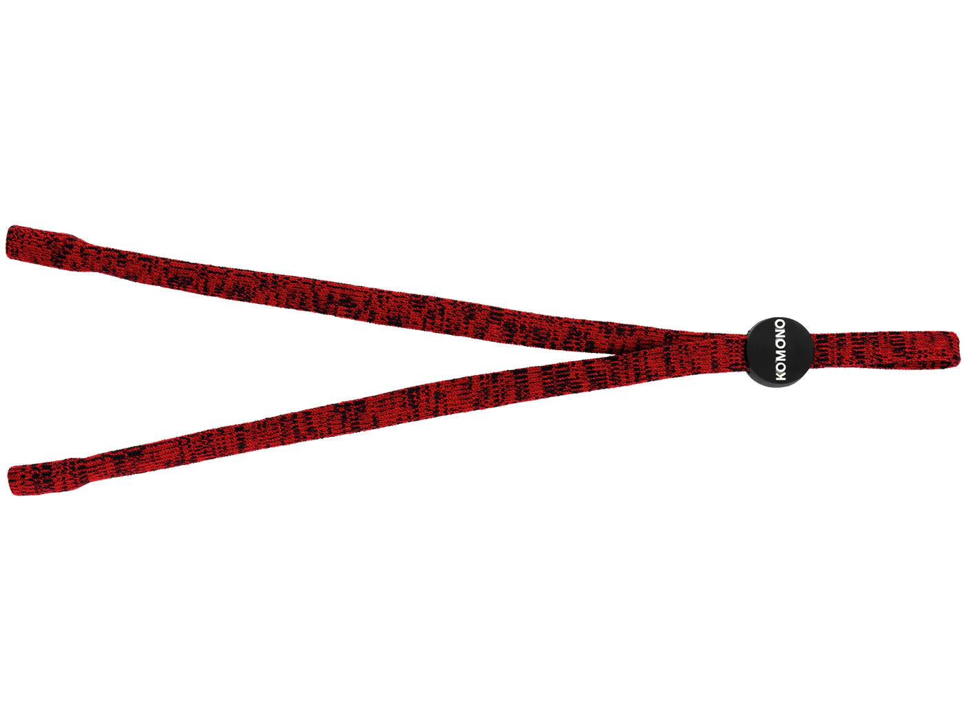 Chaine de Lunettes Scully red