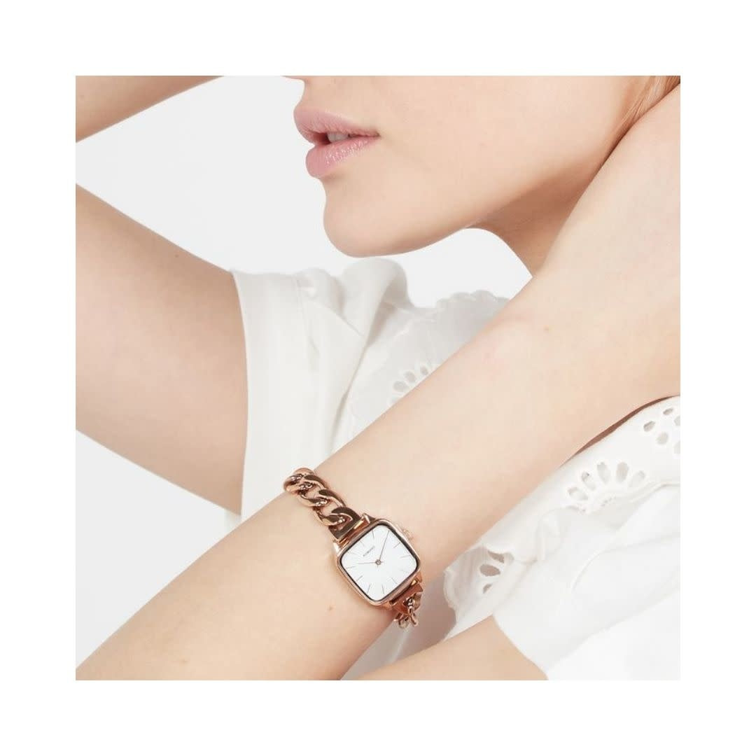 Kate Revolt Rose Gold Watch