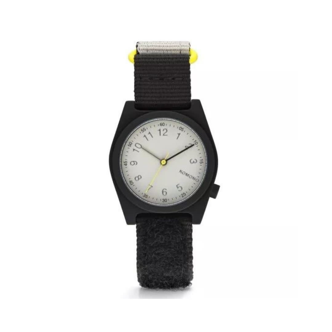 Montre Junior Rizzo Kick Noir
