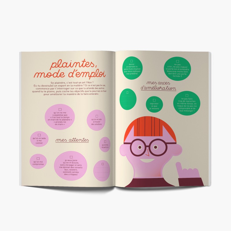 Livre Laisse moi Râler