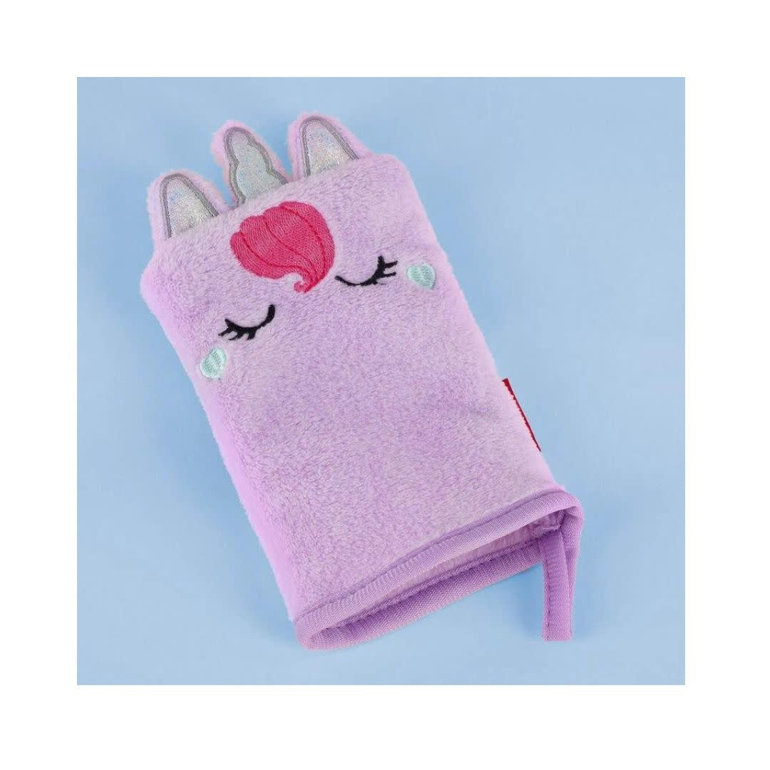 Glove - make up remover - Unicorn