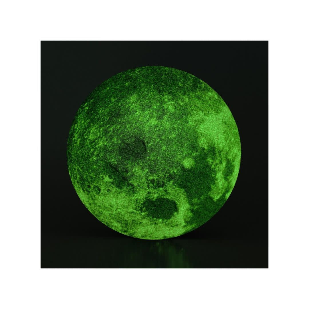 Autocollant Lune Phosphorescente - Super Moon