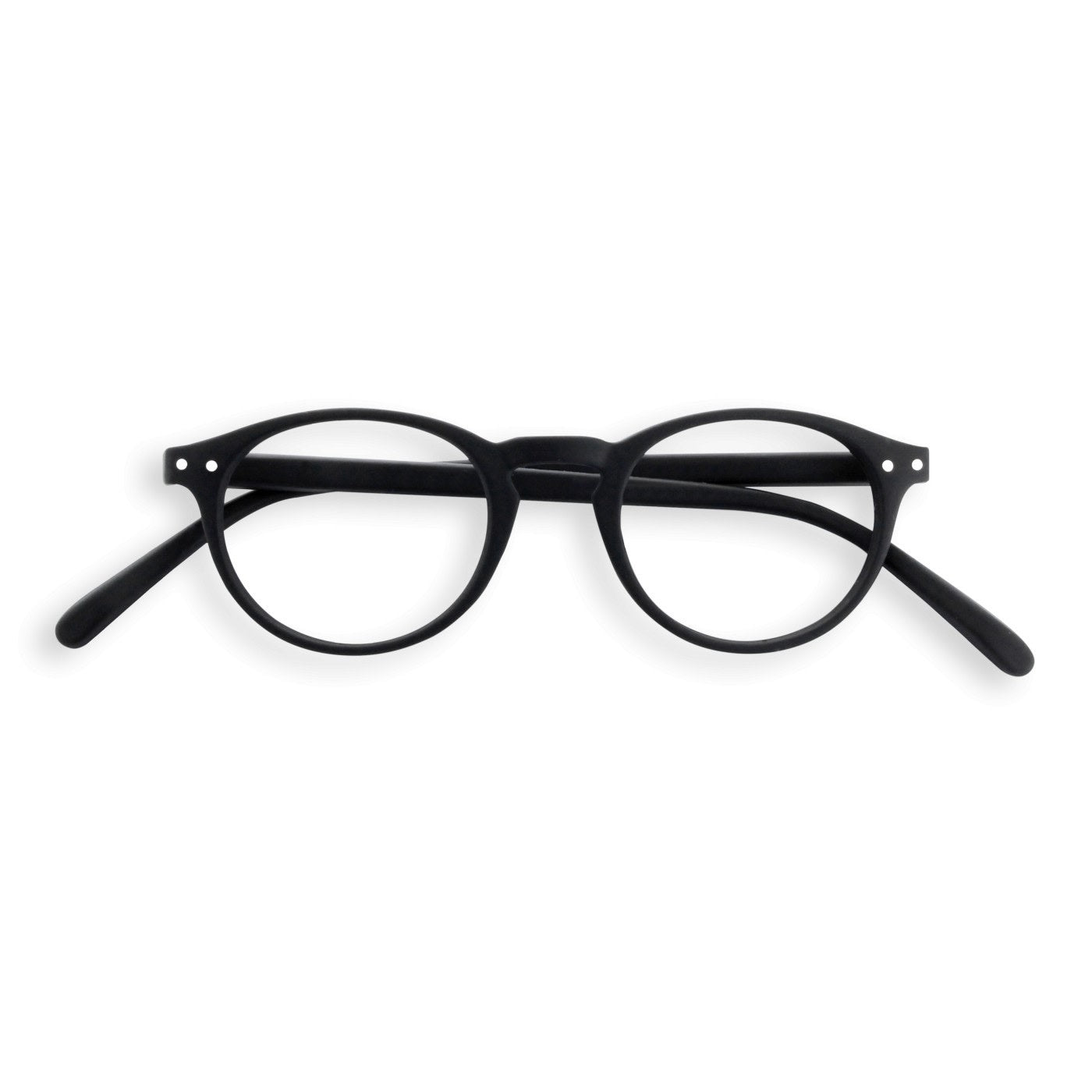 #A  Reading Glasses Izipizi Black