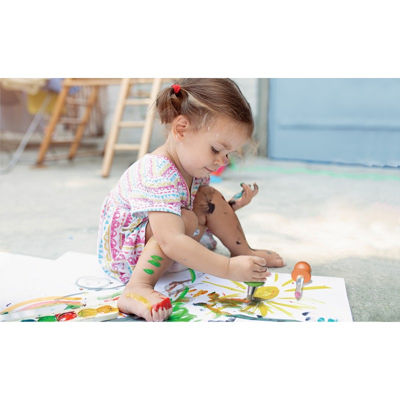 Mes Premiers pinceaux