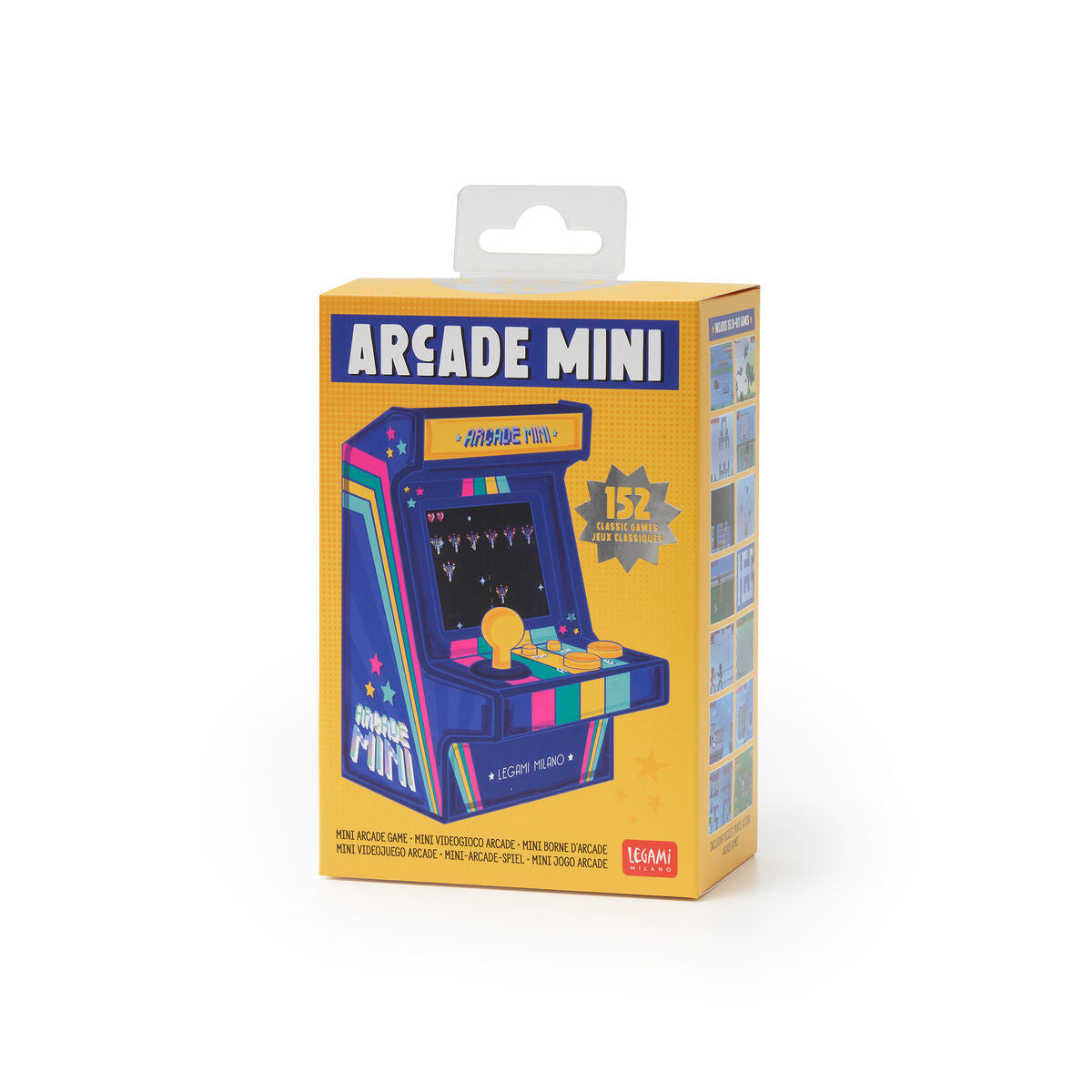 Mini Arcade Terminal 152